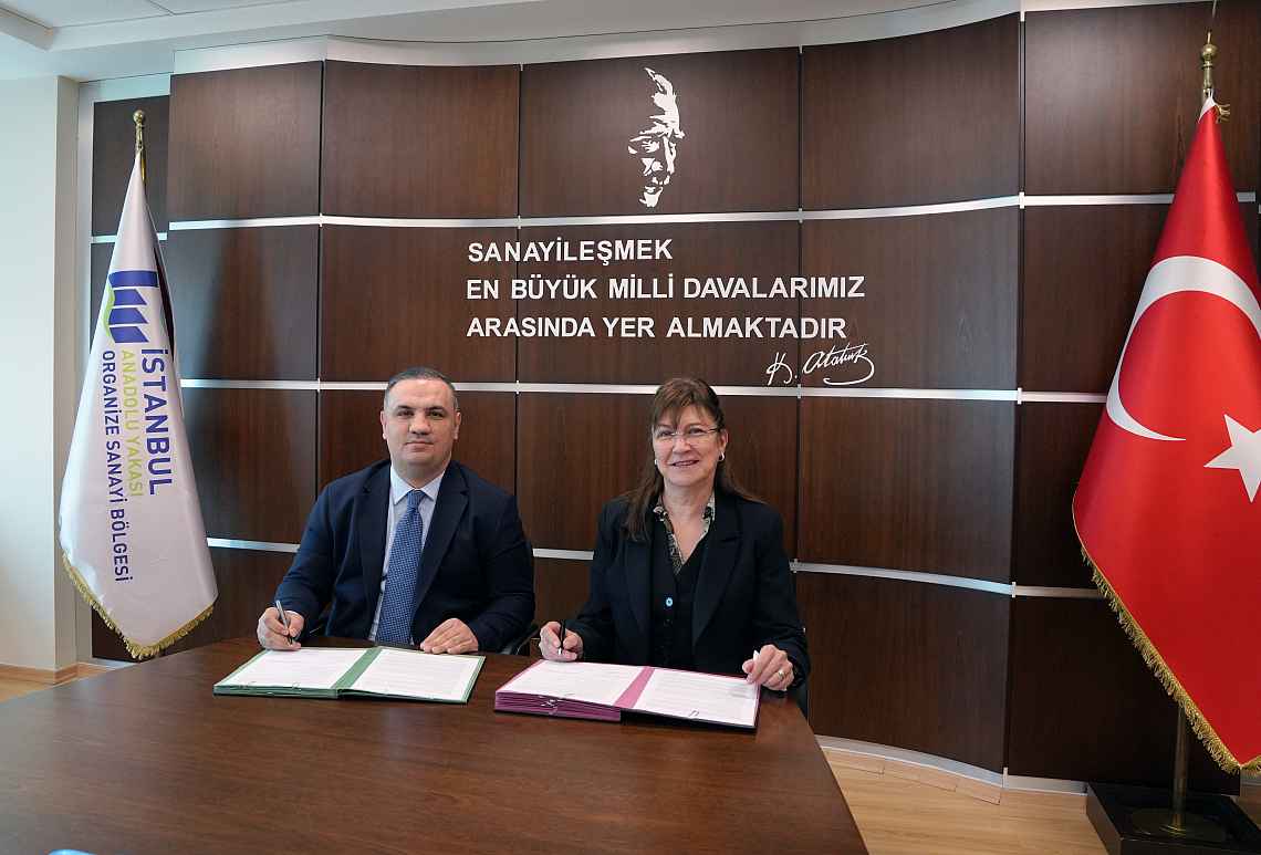 DTİM Hizmetleri İçin Yeni Kurumsal İş Birliği