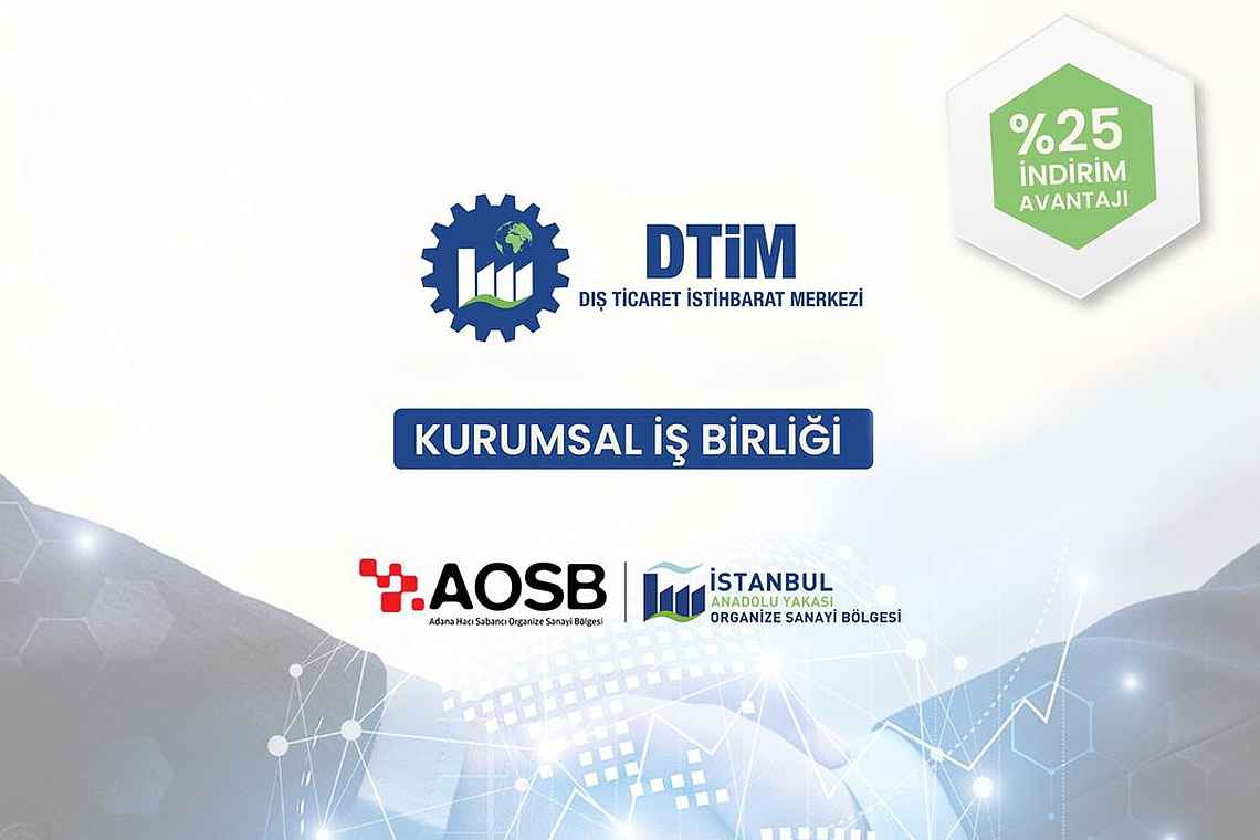 DTİM'den Kurumsal İşbirliği