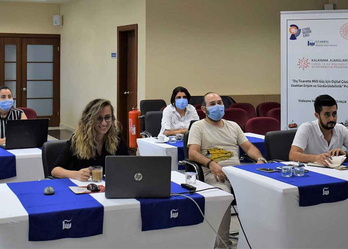 Tendata Eğitimi